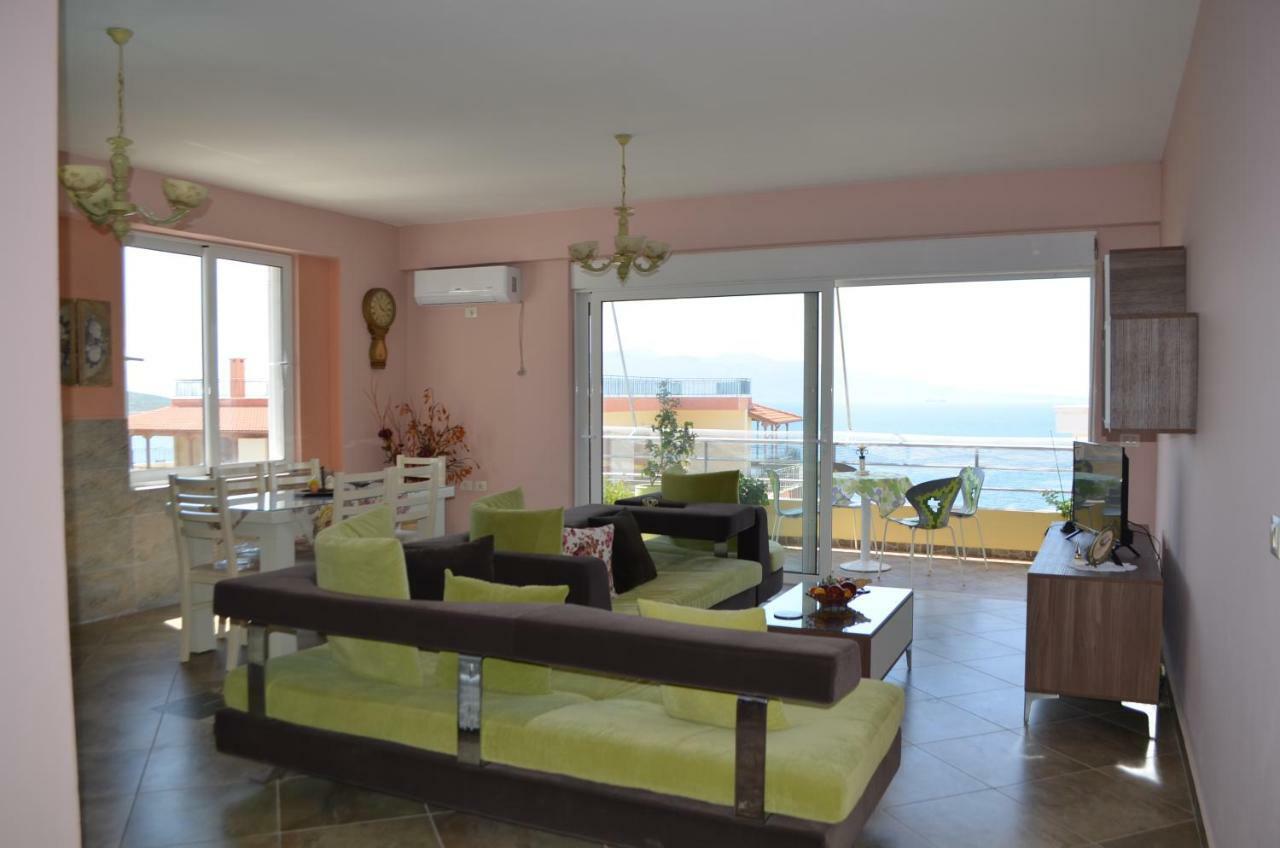 Jelena'S Luxury Apartments Sarandë Exterior foto